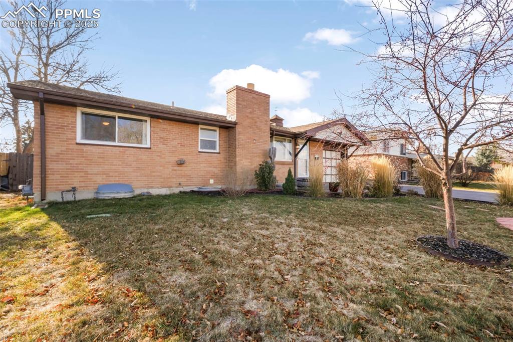 Image 2 of 50: Front of Structure