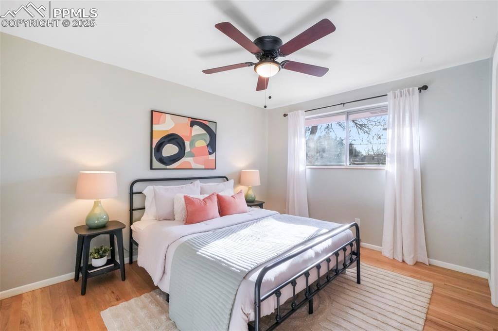 Image 21 of 50: Master Bedroom