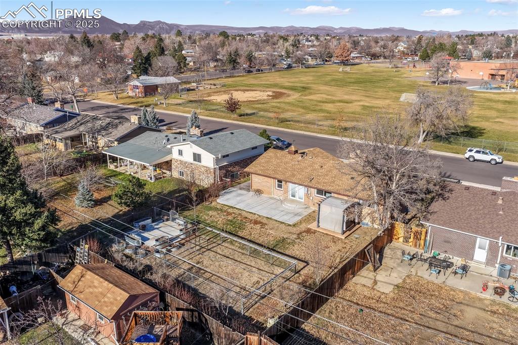 Image 43 of 50: Aerial View