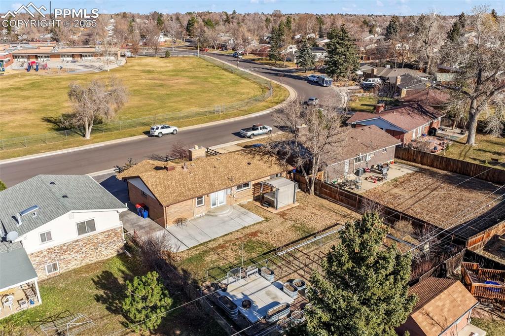 Image 45 of 50: Aerial View