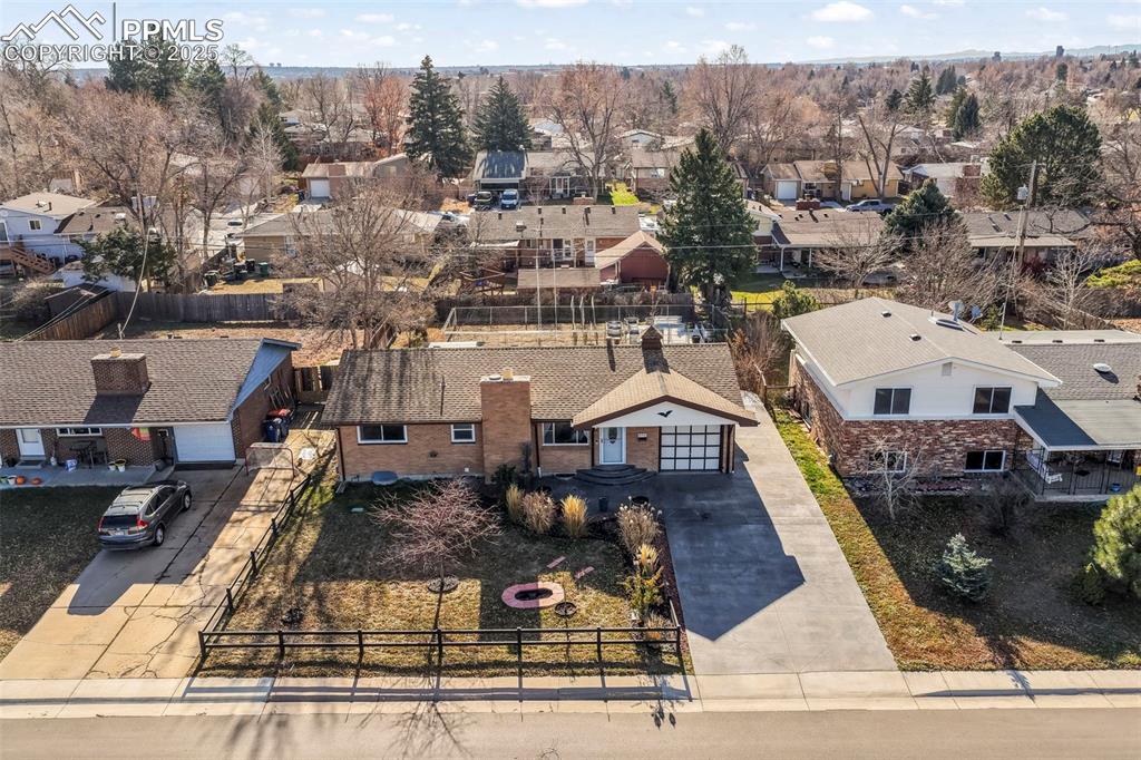 Image 46 of 50: Aerial View