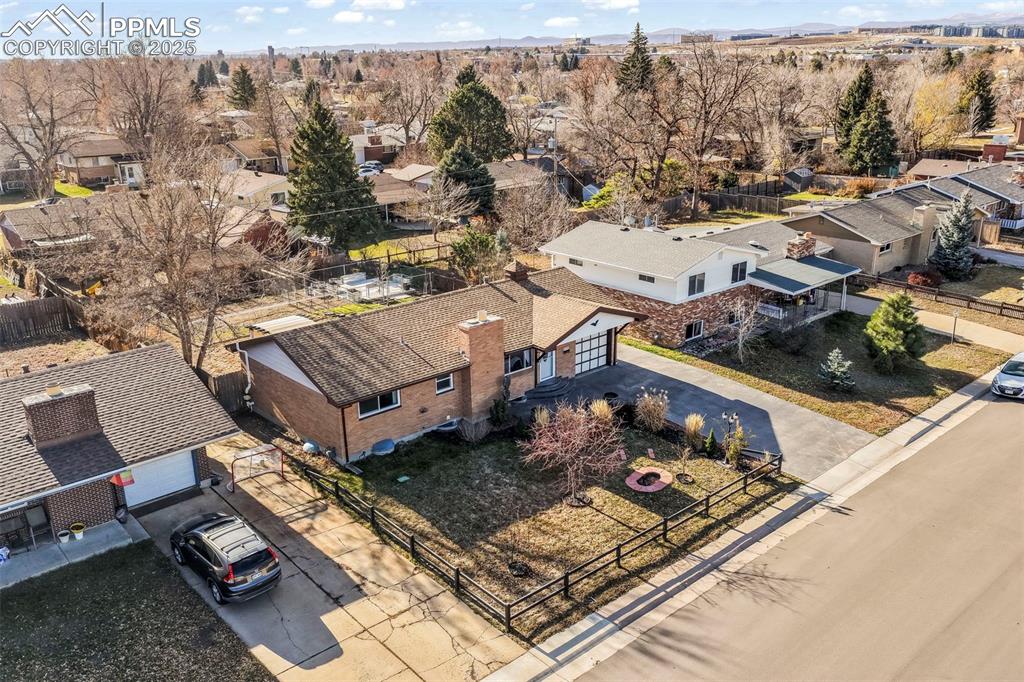 Image 47 of 50: Aerial View