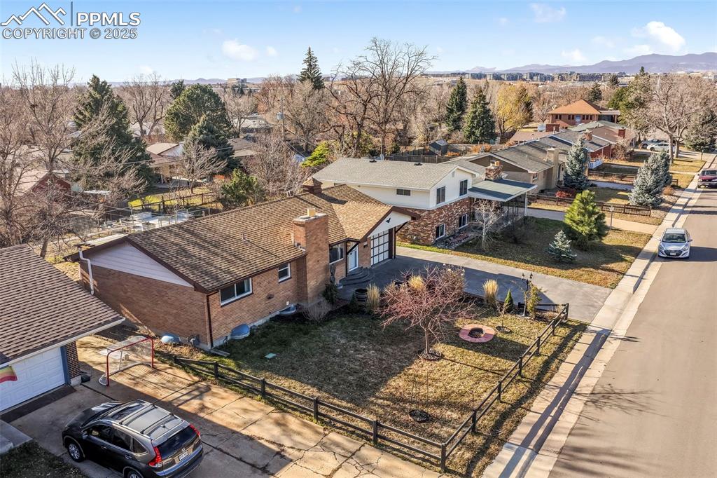 Image 48 of 50: Aerial View