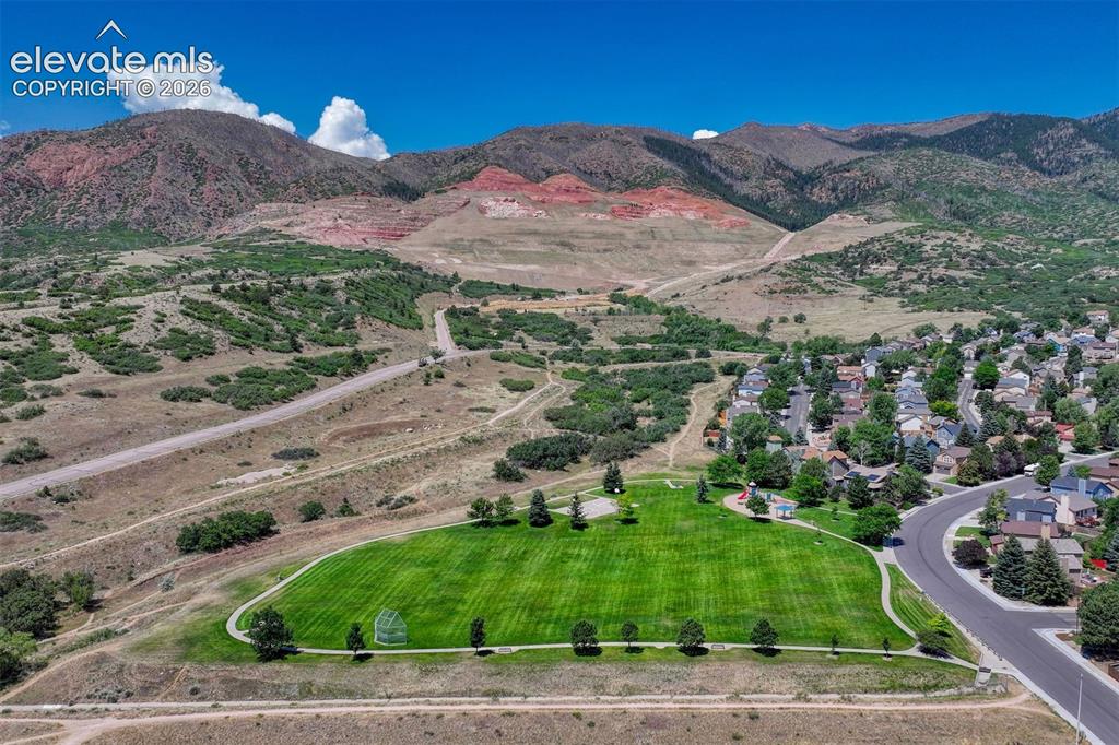 Image 40 of 47: Aerial View