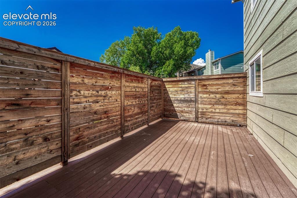 Image 7 of 47: Deck