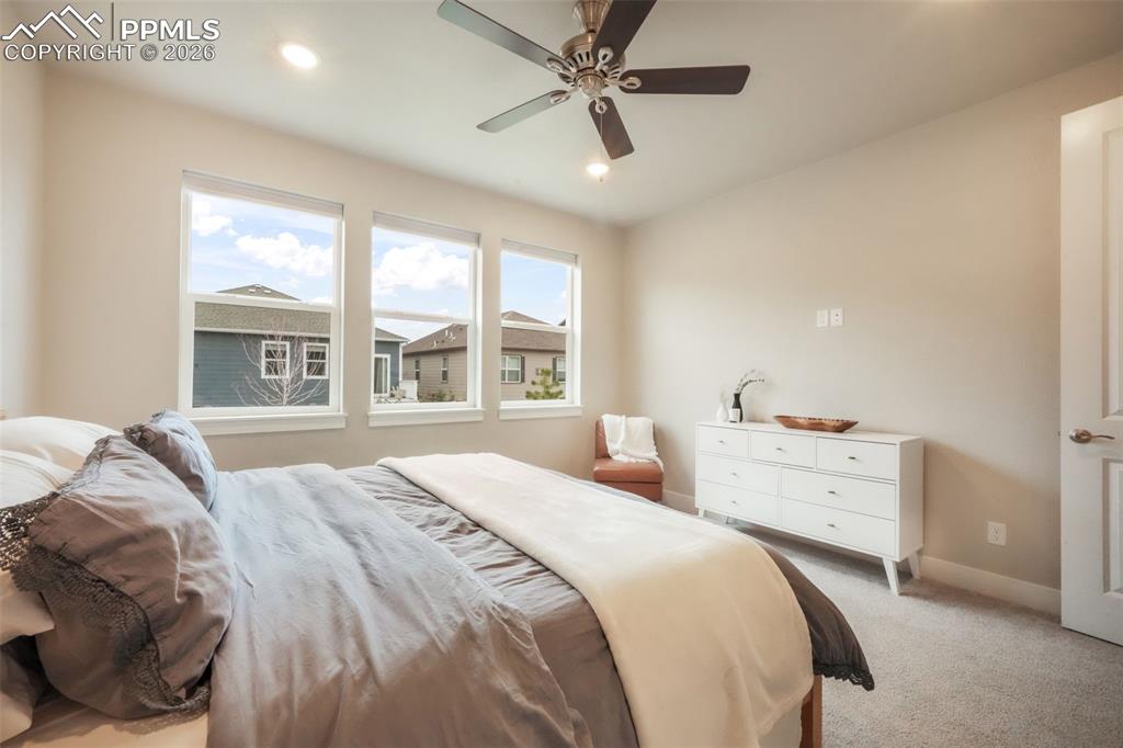 Image 24 of 50: Master Bedroom