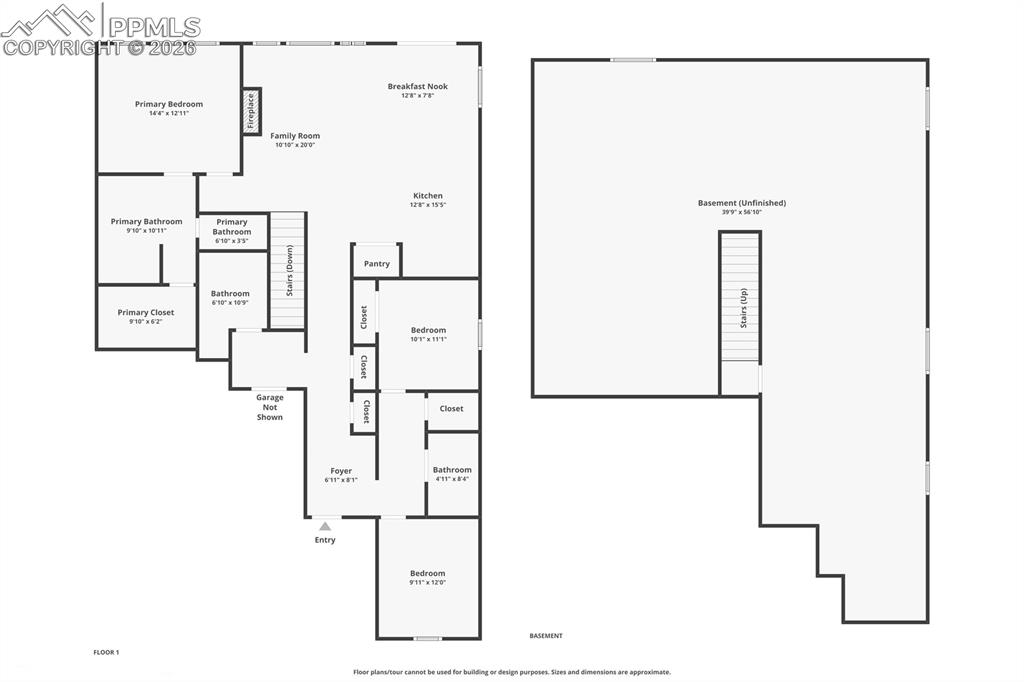 Image 50 of 50: Floor Plan