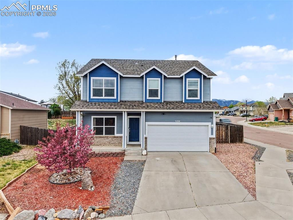 Image 2 of 30: Front of Structure