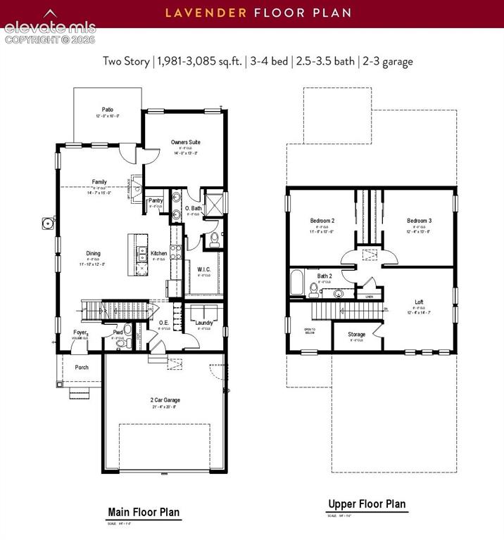 Image 2 of 4: Floor Plan