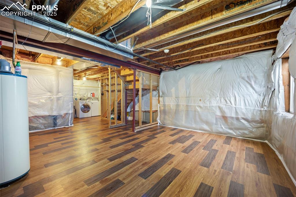 Image 25 of 33: Basement