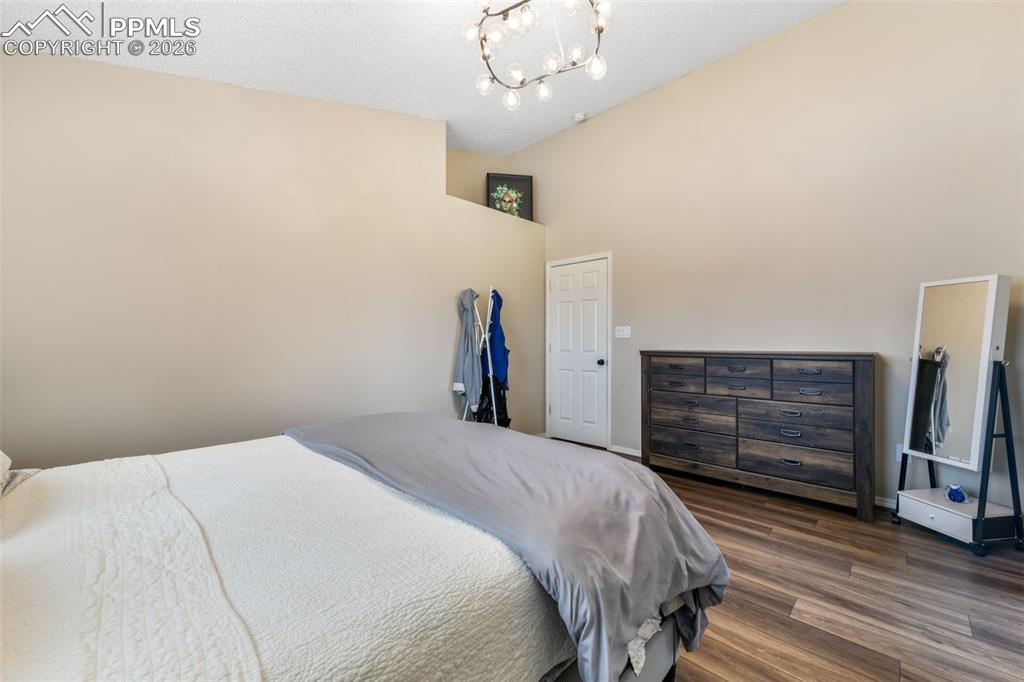 Image 19 of 50: Master Bedroom