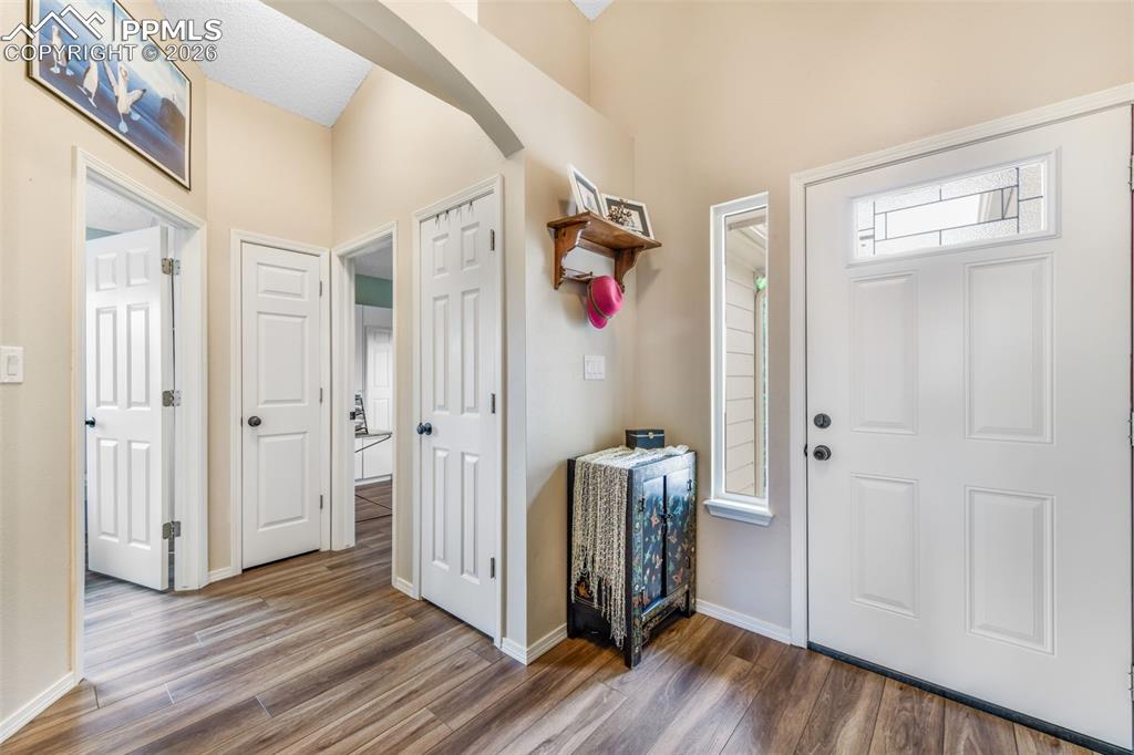 Image 2 of 50: Front of Structure