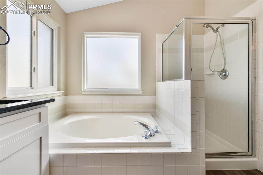 Image 20 of 50: Master Bathroom