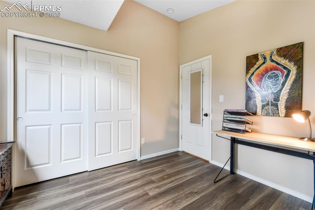 Image 22 of 50: Master Bedroom