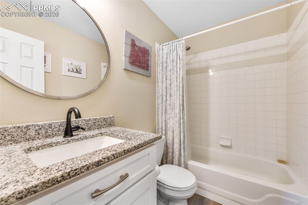 Image 24 of 50: Master Bathroom