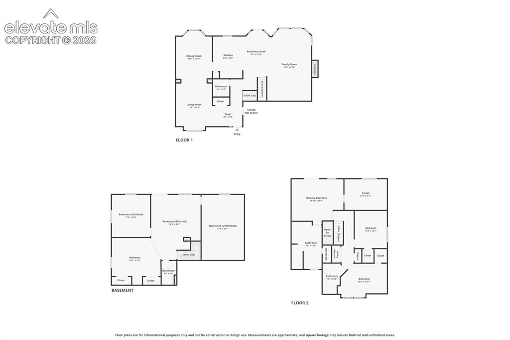 Image 50 of 50: Floor Plan