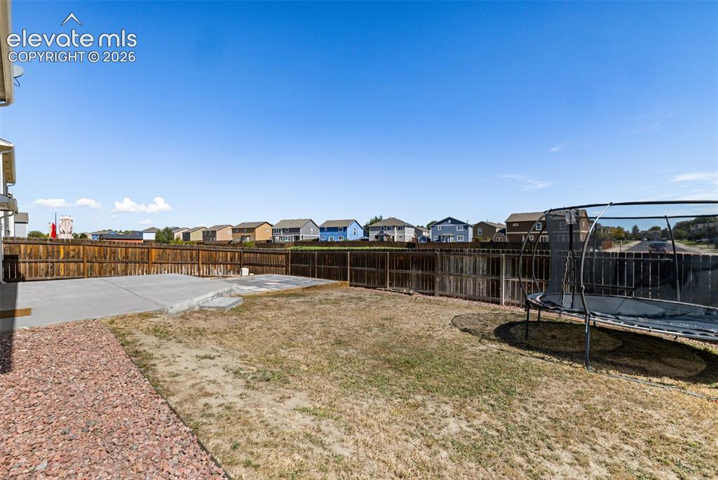 Image 43 of 47: backyard borders open space