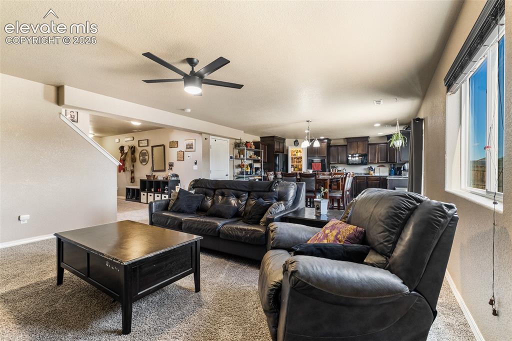 Image 8 of 47: Living Room