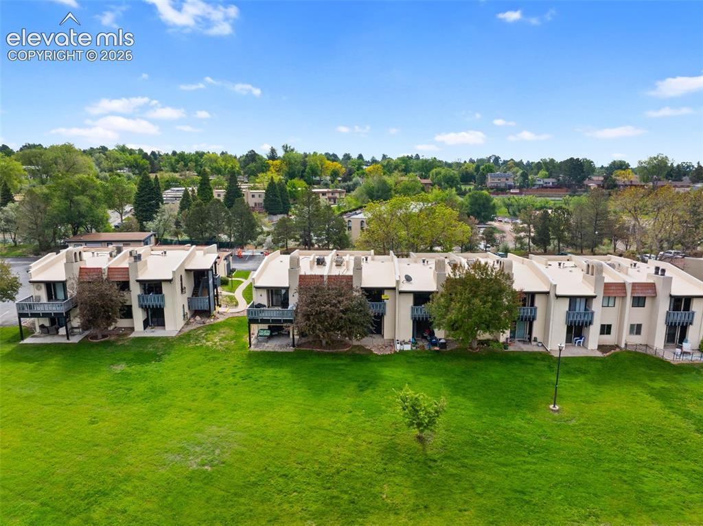 Image 26 of 28: Aerial View