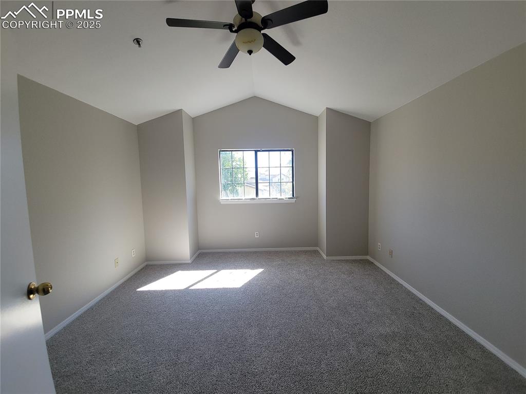 Image 13 of 19: Large 2nd bedroom and walk-in closet