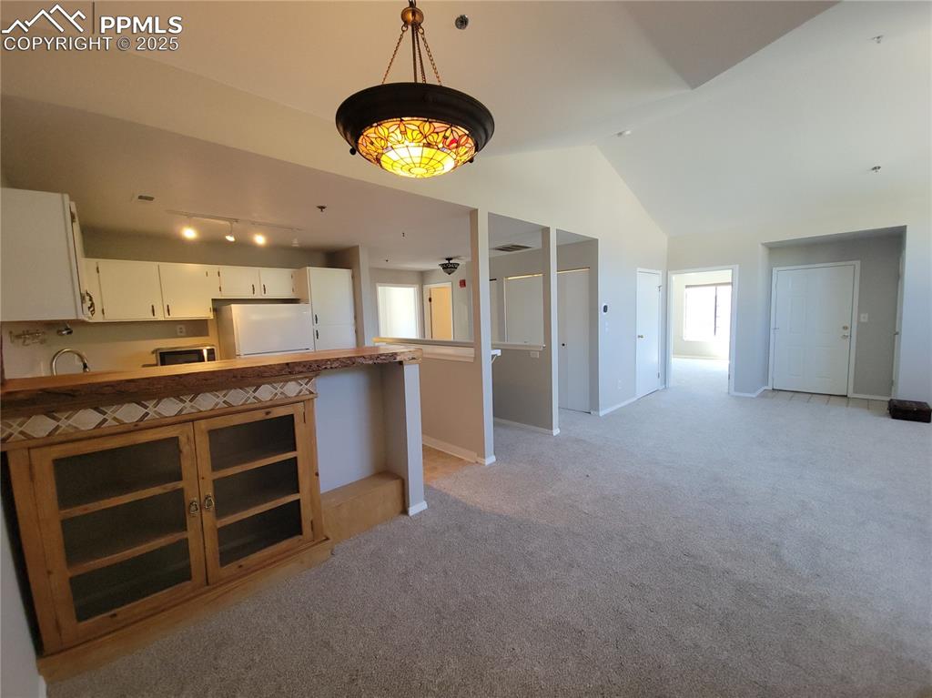 Image 8 of 19: Separate dining area