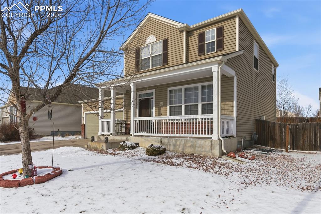 Image 2 of 35: Front of Structure