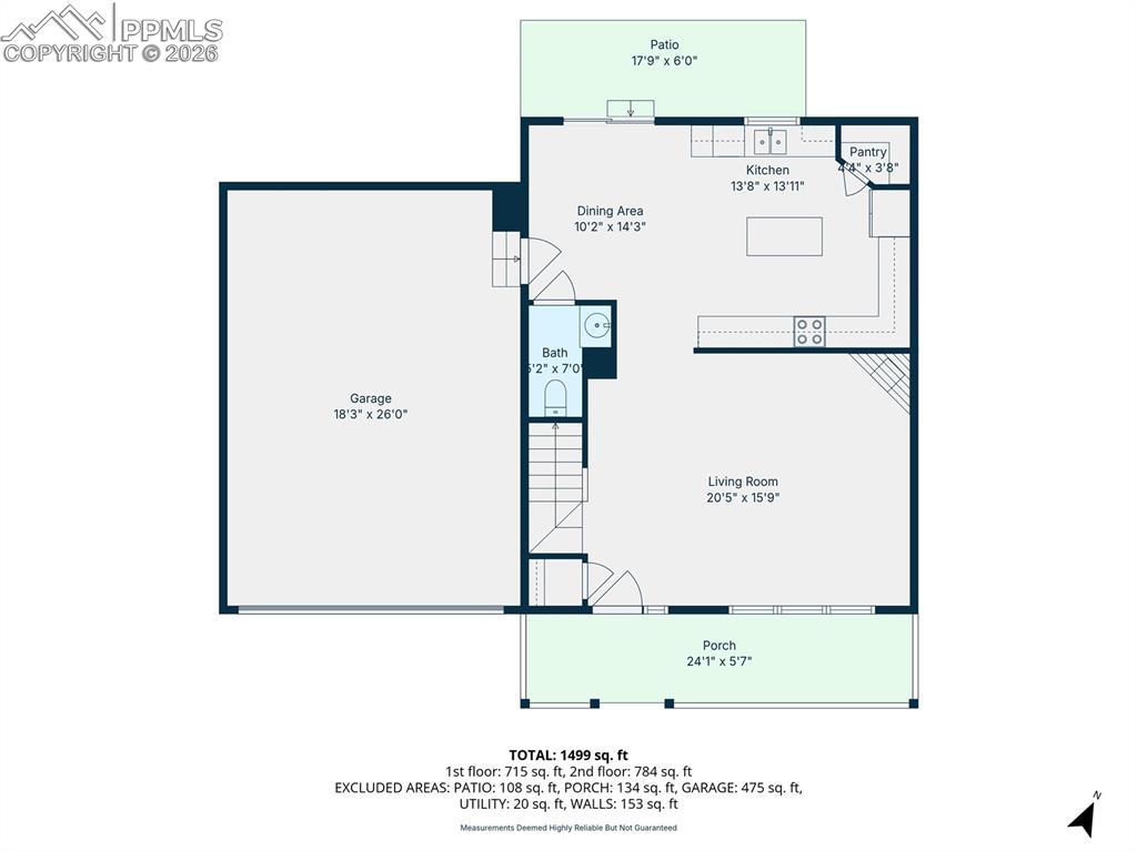 Image 33 of 35: Floor Plan