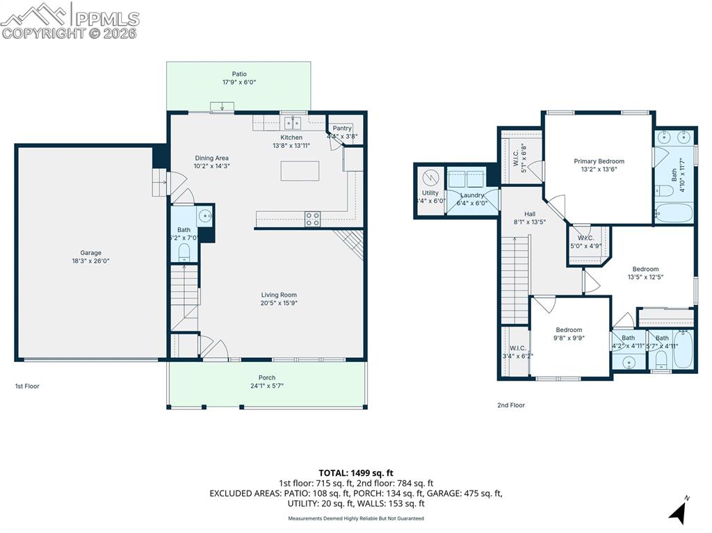 Image 35 of 35: Floor Plan