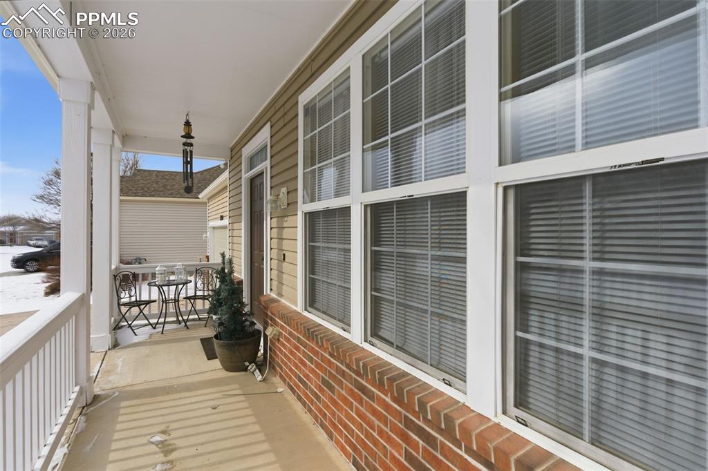 Image 4 of 35: Balcony