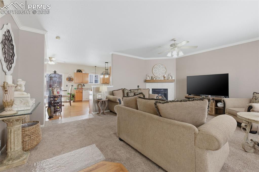 Image 5 of 35: Living Room