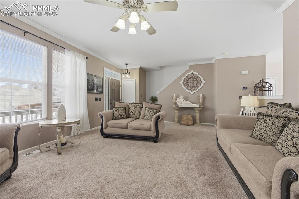 Image 8 of 35: Living Room