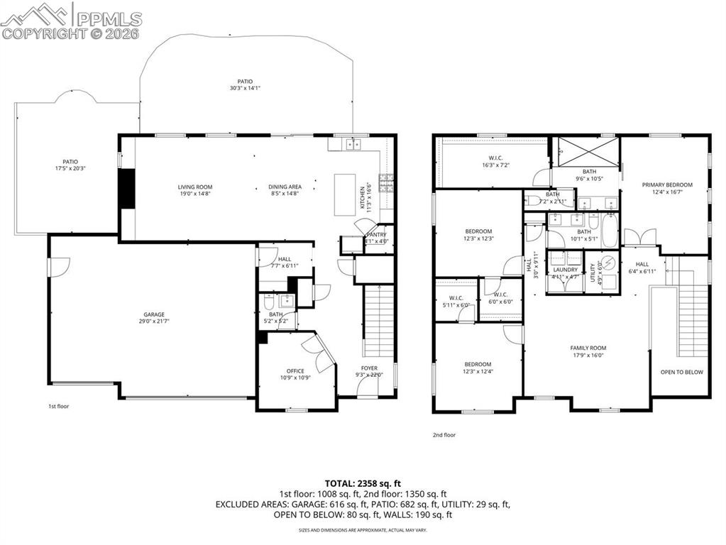 Image 49 of 50: View of home floor plan