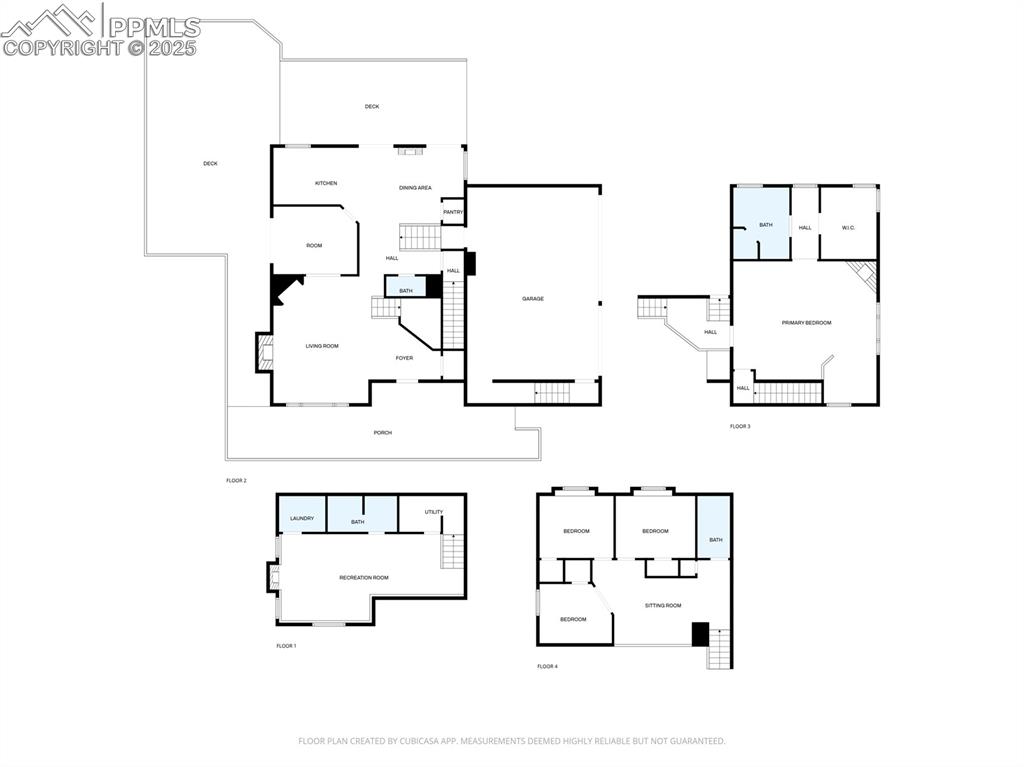 Image 40 of 50: Floor Plan
