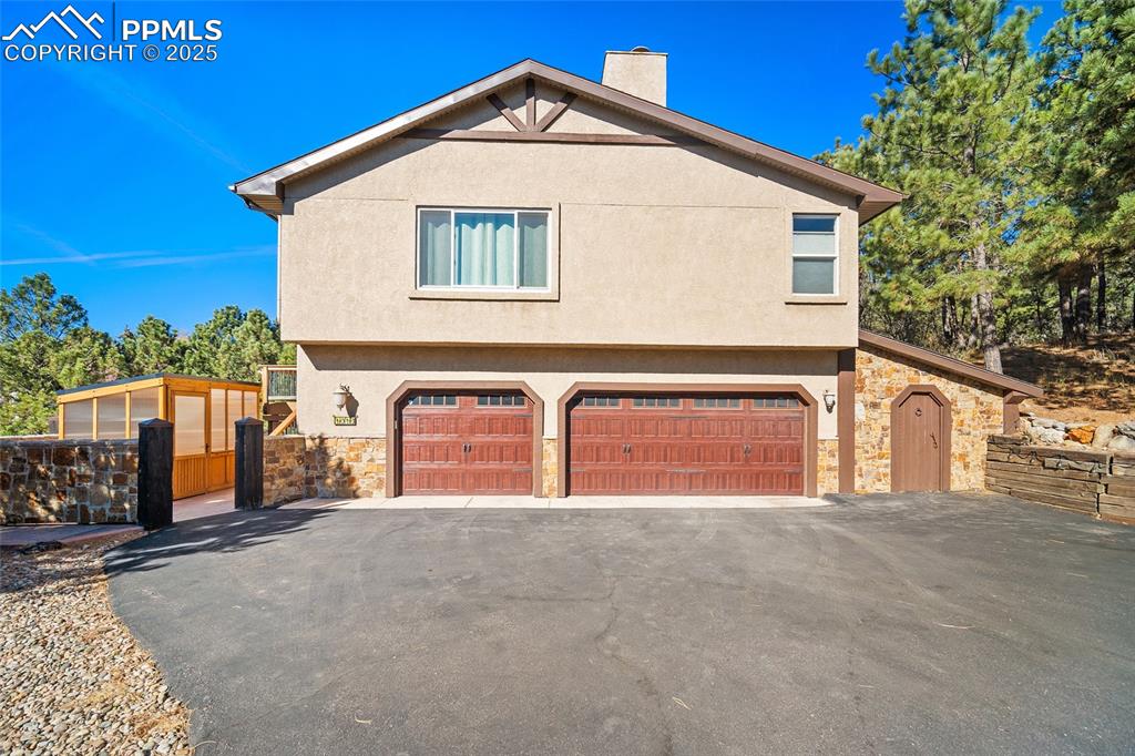 Image 47 of 50: Side of Structure