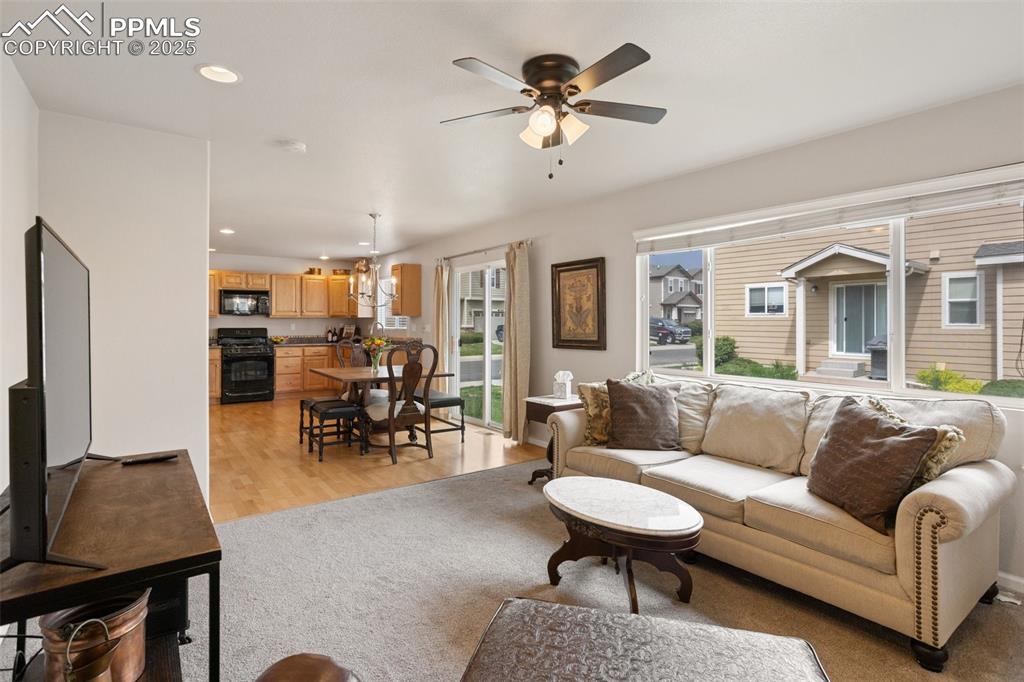 Image 10 of 26: Living Room