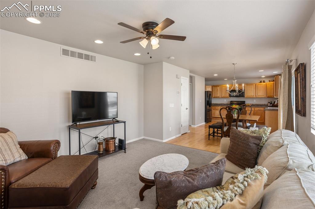 Image 12 of 26: Living Room