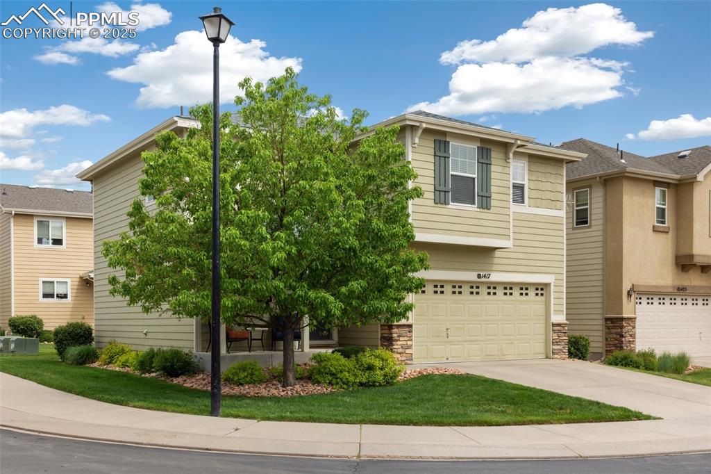 Image 2 of 26: Front of Structure