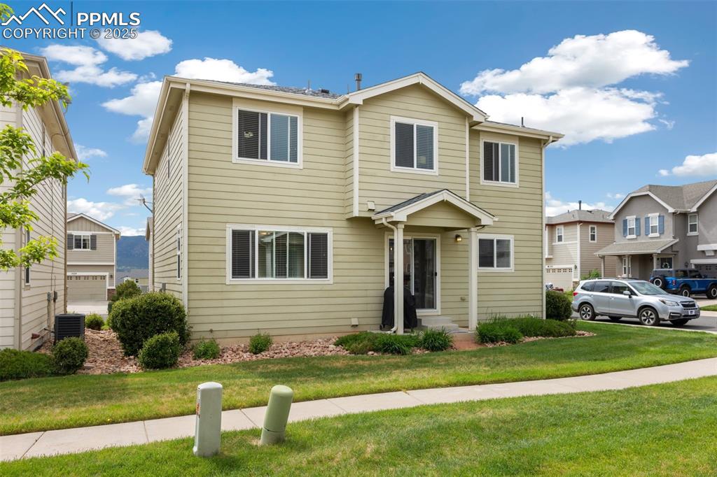 Image 25 of 26: Front of Structure