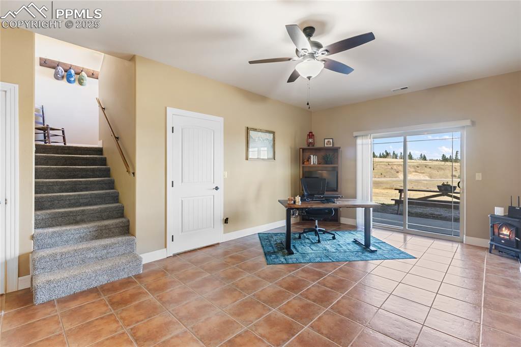 Image 23 of 31: There is still more, come downstairs!