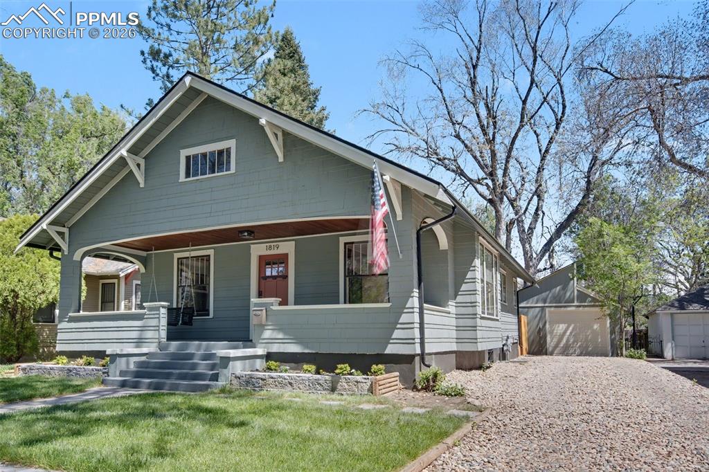 Image 1 of 43: Front of Structure