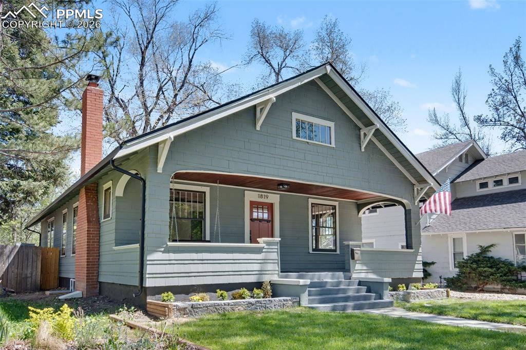 Image 2 of 43: Front of Structure