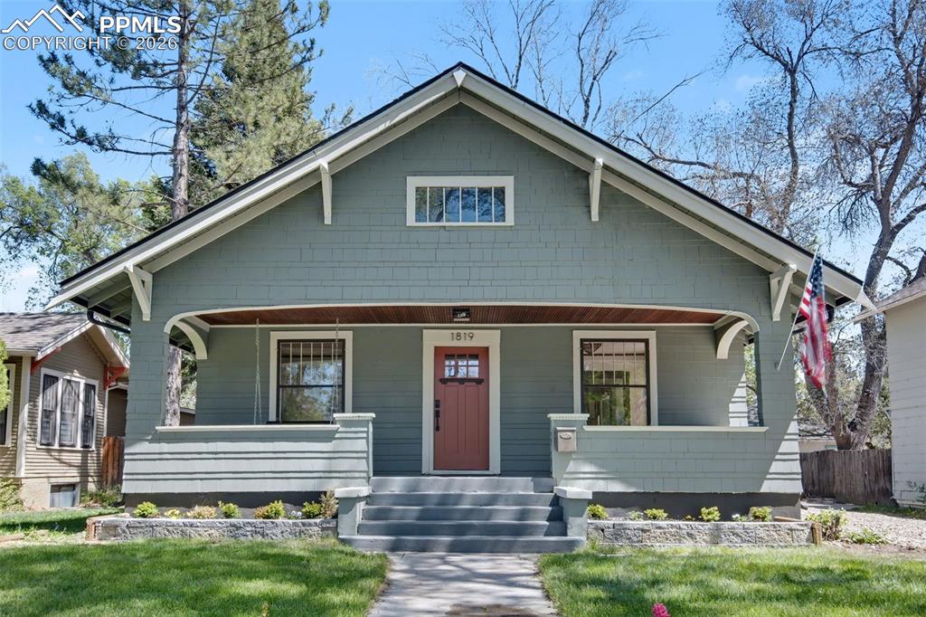 Image 3 of 43: Front of Structure