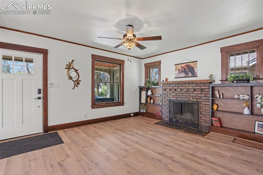 Image 9 of 43: Living Room