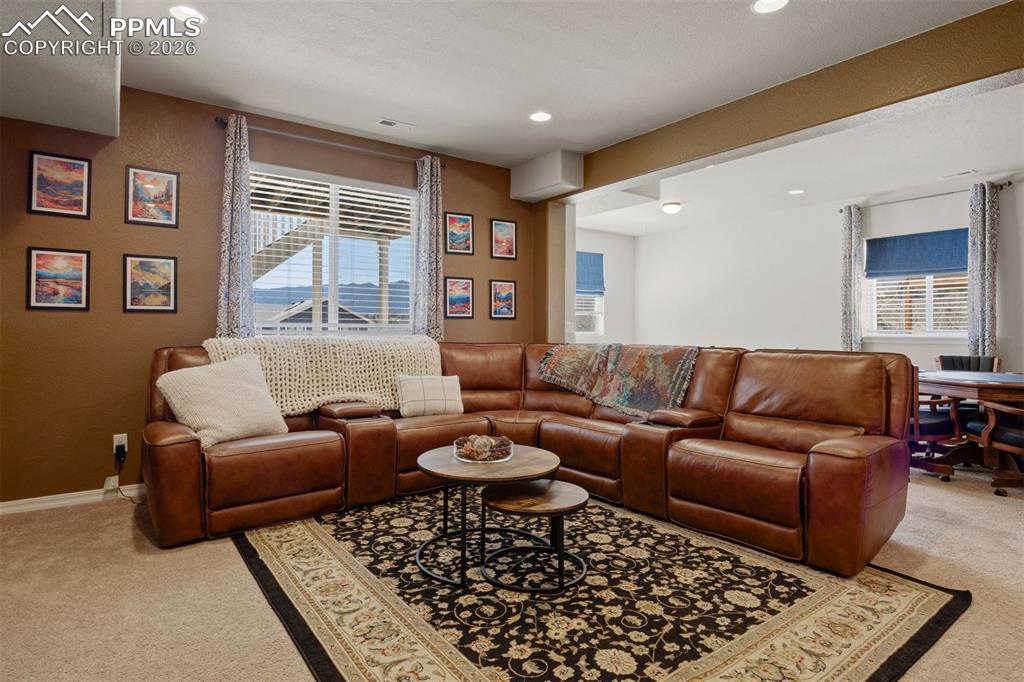 Image 47 of 50: Living Room