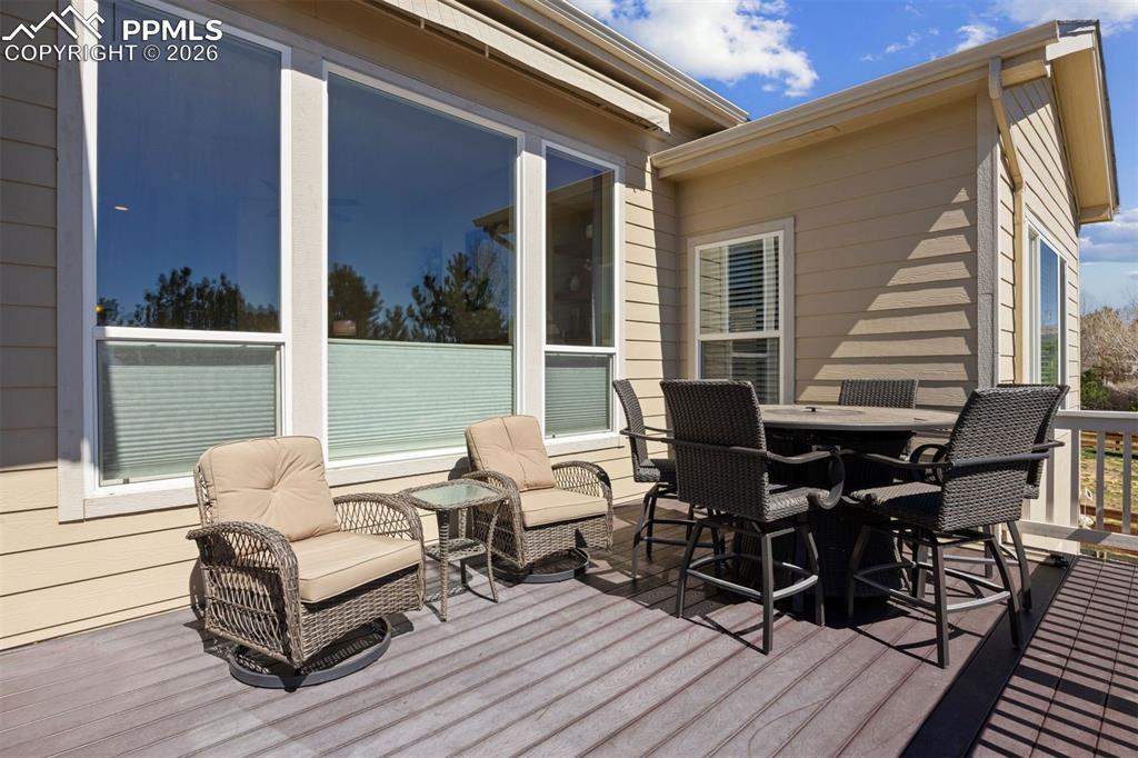 Image 50 of 50: Deck