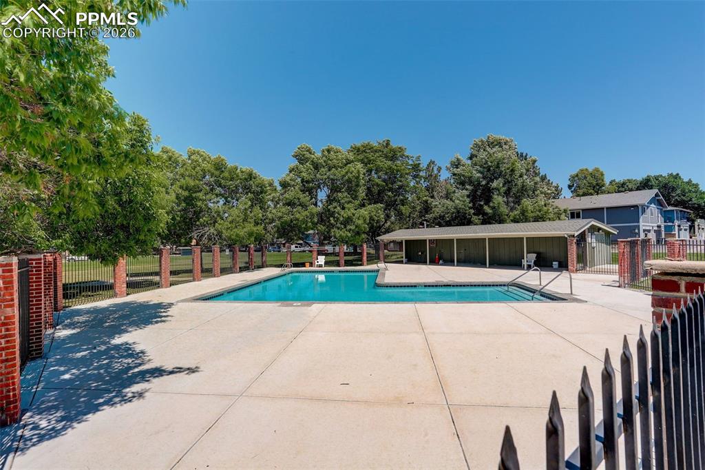 Image 7 of 22: Community Pool