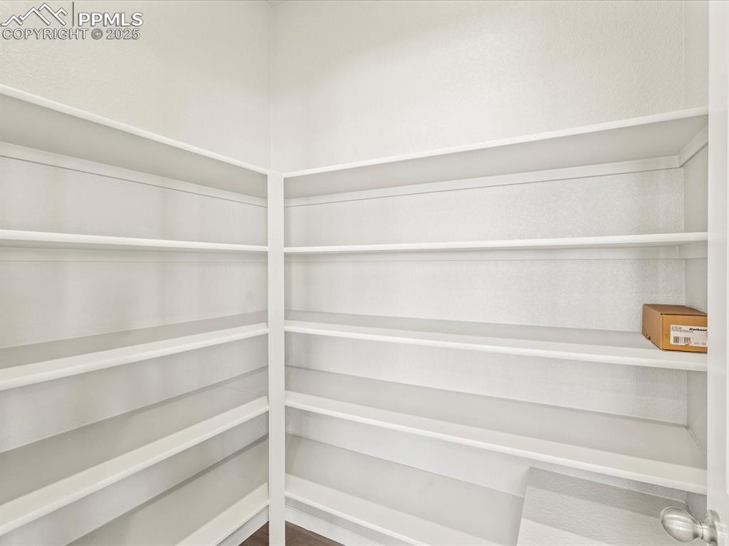 Image 13 of 26: View of storage area