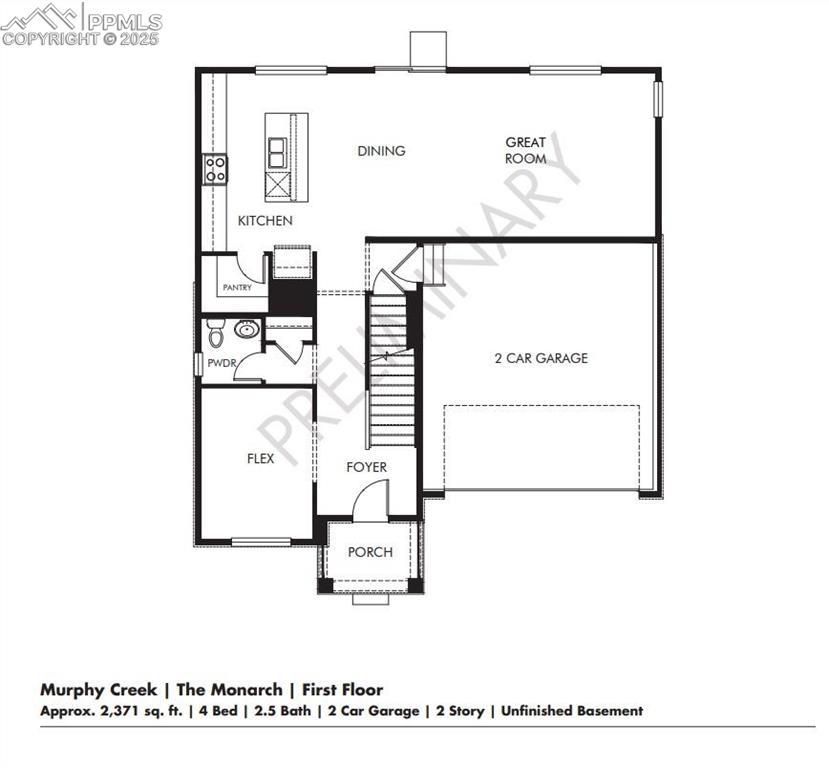 Image 25 of 26: View of home floor plan