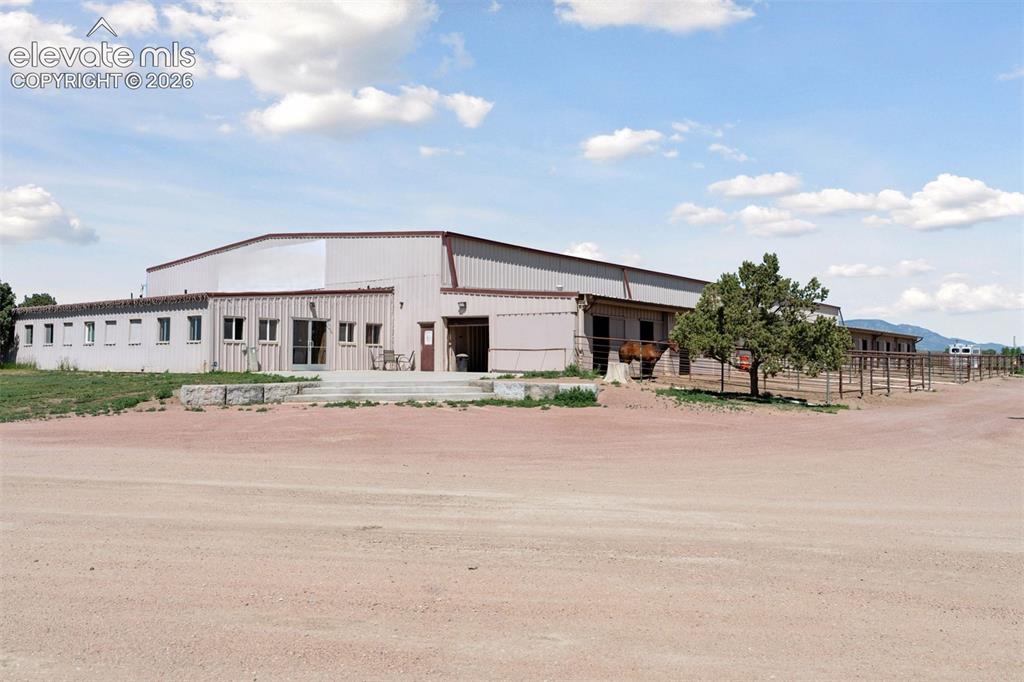 Image 12 of 50: Indoor Riding Arena and Equestrian Center