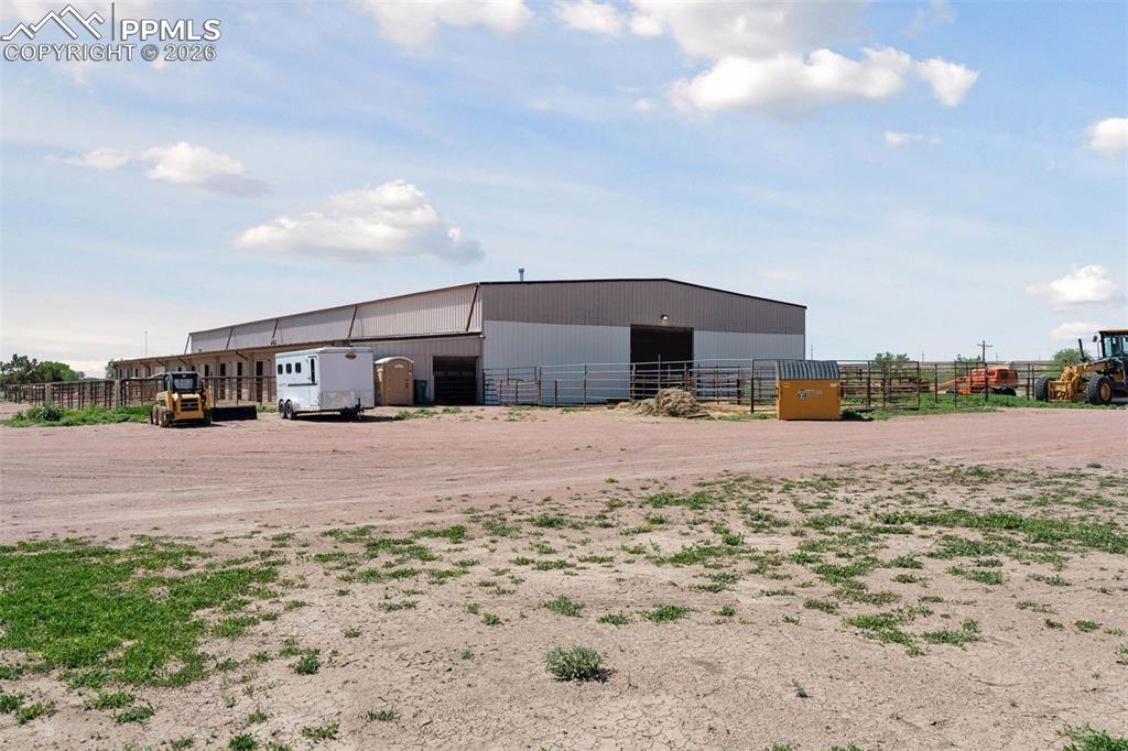 Image 29 of 50: Riding Arena and Equestrian Center